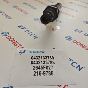 INJECTEUR DE CARBURANT 0432133798 0432133188 2645F027 216-9786 - Product Image 2