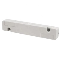 FTTH 1-Fiber Drop Fiber Optic Joint Protection Box Cable Splice Conservation Case Optical Fiber Splice Closure for Drop Cable