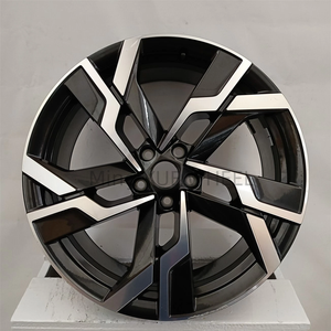 Mingyue flux formant 17 18 19 pouces 5X112 roue de voiture de tourisme pour Skoda Octavia <span class=keywords><strong>Fabian</strong></span> Kamiq GT Kodiaq Kodiaq Karop Kodiaq VW - Product Image 3