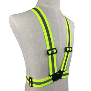 <span class=keywords><strong>Harnais</strong></span> <span class=keywords><strong>de</strong></span> sécurité réglable en polyester, ceinture réfléchissante <span class=keywords><strong>de</strong></span> nuit pour la protection contre les chutes, application <span class=keywords><strong>de</strong></span> <span class=keywords><strong>sauvetage</strong></span>, sécurité nocturne, vente chaude - Product Image 5