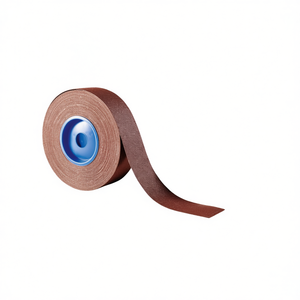 Rouleau de toile abrasive Ttake 115x50000 mm Corindon grain 320 pour ponçage et polissage - Product Image 2