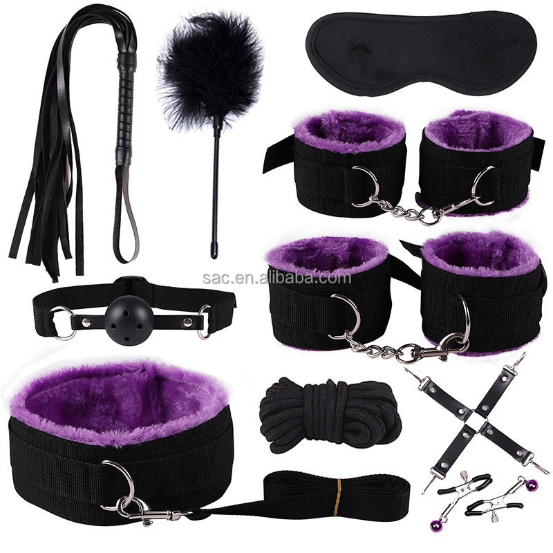 Black/purple
