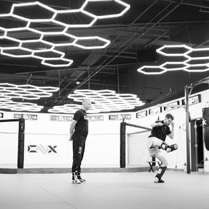 Taller <span class=keywords><strong>de</strong></span> automóviles directo <span class=keywords><strong>de</strong></span> fábrica que detalla la iluminación <span class=keywords><strong>de</strong></span> barberí<span class=keywords><strong>a</strong></span> <span class=keywords><strong>DE</strong></span> TRABAJO <span class=keywords><strong>DE</strong></span> hexagrid <span class=keywords><strong>de</strong></span> luz Led <span class=keywords><strong>de</strong></span> garaje - Product Image 4