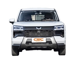 Nuevo SUV de Gasolina Wuling Xingguang 560 de 5 Asientos y 5 Puertas con Volante a la Izquierda, Marca de Gran Venta - Product Image 1
