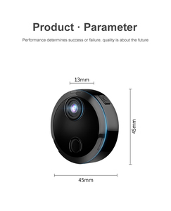 HDQ15 <span class=keywords><strong>mini</strong></span> caméra 1080P Wifi caméra réseau IP capteur infrarouge vision nocturne caméra de sport support TF carte enregistrement vidéo voiture <span class=keywords><strong>DV</strong></span> - Product Image 5