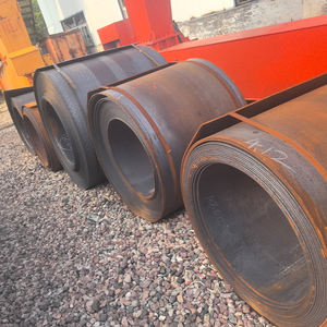 Bobina de Acero con Bajo Contenido de Carbono S235JR 4.0mm 1250mm para Estructuras de Acero, Calidad de Exportación - Product Image 5