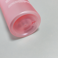 Bouteille pompe moussante en PET pour savon liquide, nettoyant visage, crème pour le visage, soin de la peau, shampoing, produits d'entretien ménager, modèle 117, fabriqué en Chine