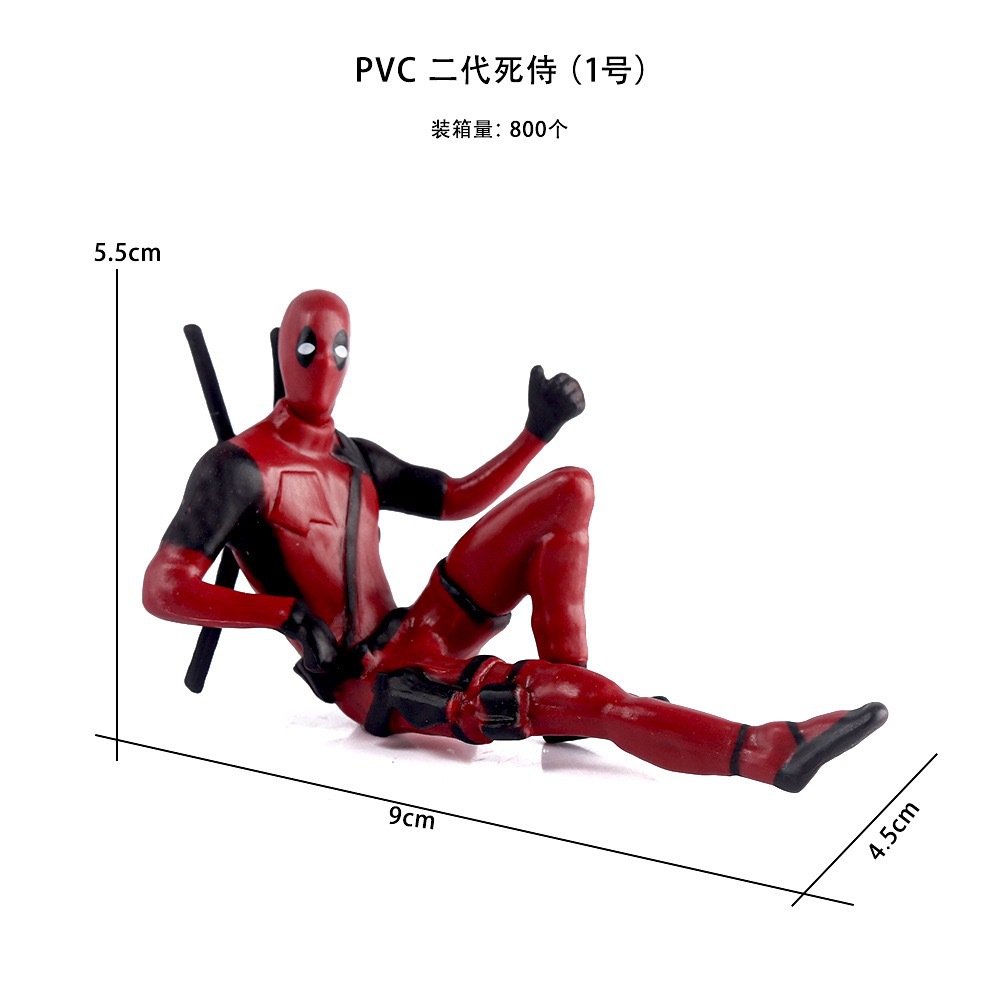 23. Second Generation Dpool #1