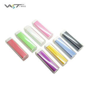 lápiz labial de la batería 2600 mAh <span class=keywords><strong>cargador</strong></span> portátil de la batería <span class=keywords><strong>cargador</strong></span> de teléfono <span class=keywords><strong>celular</strong></span> de banco de potencia - Product Image 5