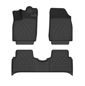 Alfombrillas de Coche DSN Diamond, Alfombrillas de Lujo para Automóviles, Alfombrillas para Todo Tipo de Clima para Coches, Camionetas y SUV, para <span class=keywords><strong>VW</strong></span> Volkswagen ID.3 2021-2026 - Product Image 1