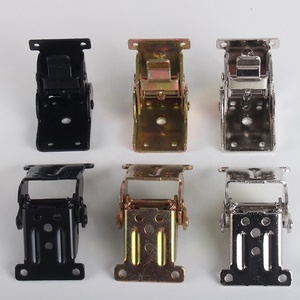 Hiện đại 90 độ <span class=keywords><strong>180</strong></span> độ tự khóa gấp bản lề cho bàn ăn Bàn cà phê vô hình hỗ trợ mở rộng phòng khách - Product Image 3