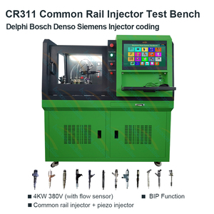 Fuel <strong>Injector</strong> <strong>test</strong> Equipment CR309 <strong>Injectors</strong> Tester diesel <strong>Common</strong> <strong>Rail</strong> <strong>test</strong> <strong>Bench</strong> - Product Image 3