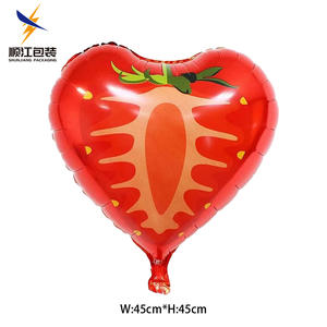 Globo de 18 Pulgadas con Personajes de Dibujos Animados de <span class=keywords><strong>Mario</strong></span> <span class=keywords><strong>Bros</strong></span> y Spiderman para Fiestas, Decoración Navideña, Globos para el Día de la Madre y Halloween - Product Image 4