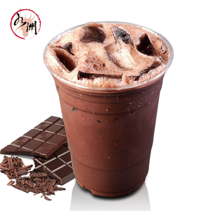 Poudre de chocolat au cacao de haute qualité en gros pour boissons - Fournisseur d'ingrédients pour bubble tea de Taïwan - Product Image 5