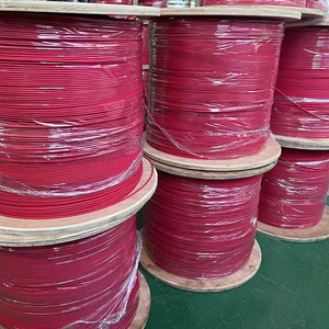 LSZH malzeme çok modlu tek çekirdekli sıcaklık algılama dağıtılmış sıcaklık ölçümü Fiber optik Jumper yangın algılama - Product Image 1