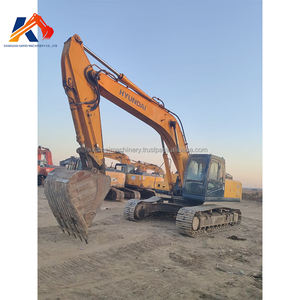 30 toneladas Hyundai 305lc-7 excavadora de segunda mano usada Hyundai 305 excavadora de orugas 305 305lc-7 305lc-9 - Product Image 5