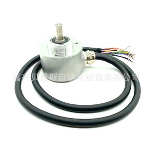 Encoder Absoluto GMX60 H1312E12RMLB Modbus Multivuelta Rotatorio 60mm PRC Ensamblado - Product Image 5