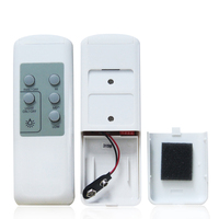 Kit de télécommande pour ventilateur de plafond intelligent NFC en forme de U, 220V