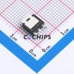 Transistor de efecto de campo (MOSFET) TO-252 original y nuevo de - Product Image 2