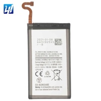 Baterai Ponsel 3500mAh S9 PLUS untuk Samsung S3 S4 S5 S6 S7 Edge S8 J1 J2 J3 J4 J5 J6 J7 J8 Note 2 3 4 5 8 9 10 EB-BG965ABA