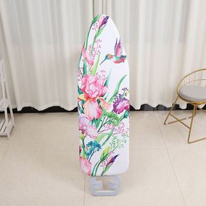Wholesale Home Hotel Laundry Portable High Quality 100% Cotton Cover Folding Ironing Board Foldable Ironing Board - Product Image 2