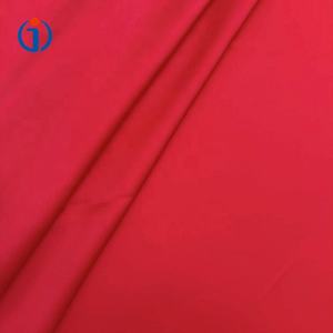 Tejido de alta calidad suave y sedoso de doble cara 18% poliéster 82% acetato Mikado telas de satén para vestidos cortos - Product Image 3