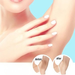 Y447 YOKO CREMA BLANQUEADORA Y DESODORANTE PARA LOS HOMBROS 50g. Fórmula Avanzada para Aclarar la Piel de las Axilas, Protección Duradera Contra el Olor - Product Image 4