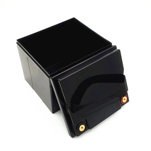 กล่องแบตเตอรี่แบบหลายเซลล์ - กล่อง ABS 12V 38AH สำหรับเซลล์ 18650/21700/32650 พร้อมการใช้งานสำหรับ UPS และพลังงานฉุกเฉิน - Product Image 4
