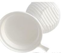 Gemakkelijk Salade Cutter Fruit Groente Chopper Salade Cutter Kom