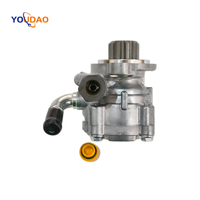 Pompa Power Steering OEM 443100K020 untuk KUN40, Rekomendasi 44310-0K020 Mesin 2KD Mobil Baru Produk Terjamin