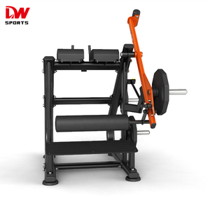 Machine à hyper-extension inversée à charge libre, équipement de gym commercial, <span class=keywords><strong>GHD</strong></span> (Glute Ham Developer) pour l'entraînement des fessiers, des hanches et du bas du dos - Product Image 2