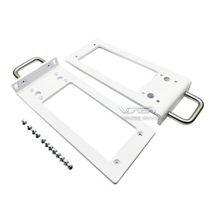 Support d'oreille de montage SP-EAR-FG1000D pour FORTINET <span class=keywords><strong>FG</strong></span>-<span class=keywords><strong>3000F</strong></span>/<span class=keywords><strong>FG</strong></span>-<span class=keywords><strong>3000F</strong></span>-DC - Product Image 1