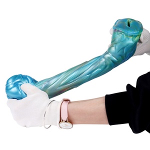 Copa de Masturbación de Doble Entrada GEEBA, Masturbador Masculino de Silicona, Entrenador de Pene, Molde Invertido, Juguete Sexual para Hombres - Product Image 2