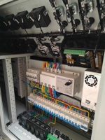 Console de commande marine, poste de conduite, panneau de commande marin pour toutes les embarcations