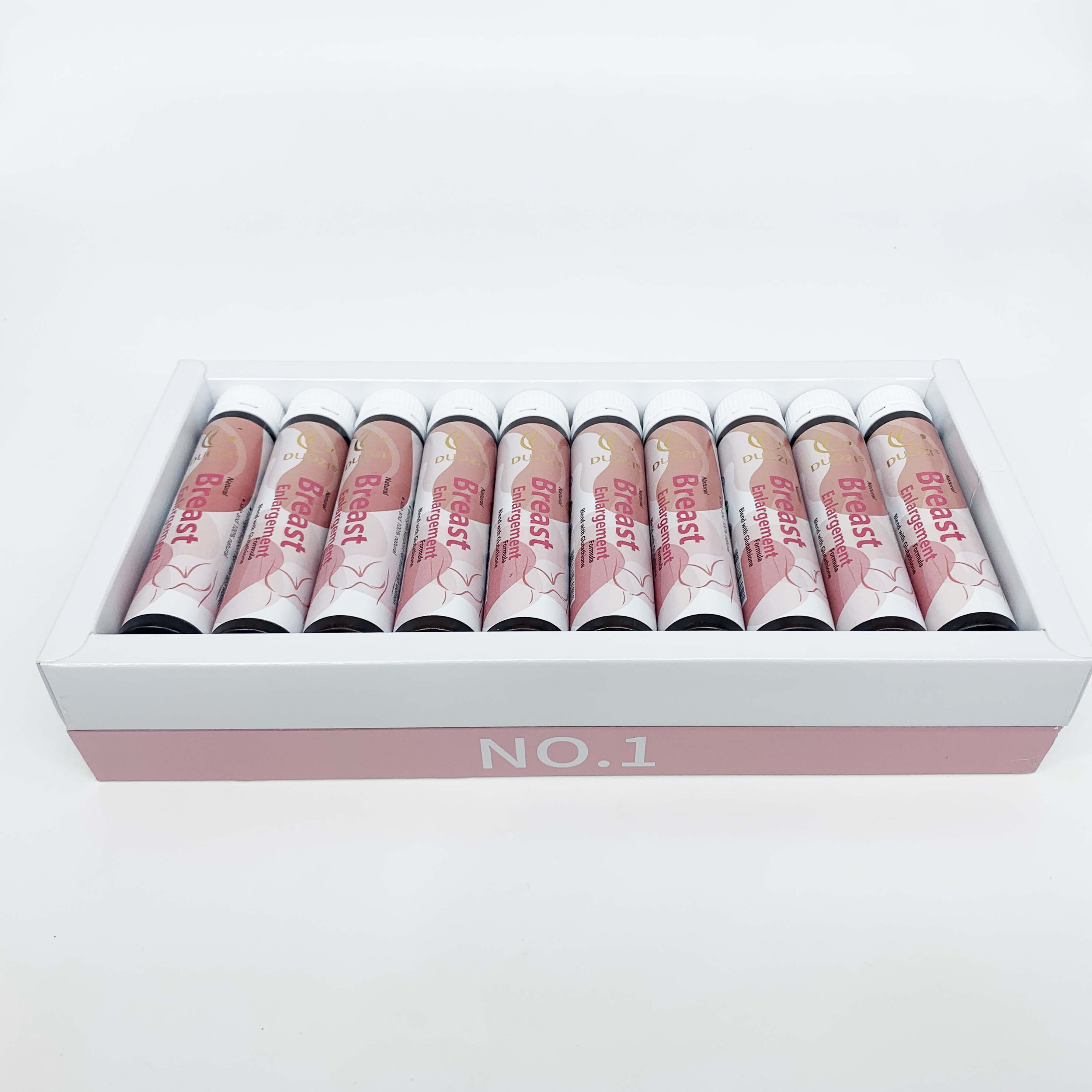glutathione breast enlargement OEM DUOZI Sexy Beast Breast Enhancement Drink