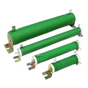 BONENS RX20 Hochleistungs-Inverter Bremslast Alterungs-Entladungs-Ripple-Wickelwiderstand 50W-10000W 100 <span class=keywords><strong>Ohm</strong></span> 5% Toleranz - Product Image 4