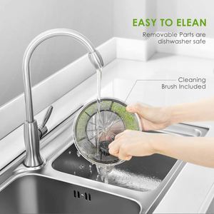 Máy Ly Tâm Cafulong 800W, Bằng Thép Không Gỉ, Máy Vắt Sữa, Máy Ly Tâm Jus Professionnel - Product Image 4