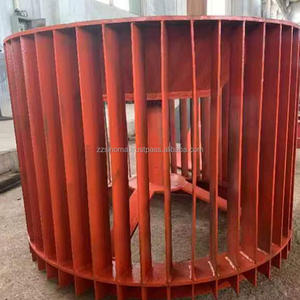 เครื่องบดแนวตั้งสำหรับเตาปูนเม็ดเหล็กนิกเกิล - Product Image 5