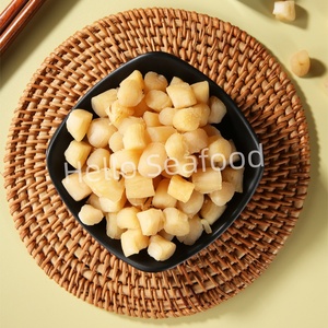 Coquilles Saint-Jacques entières séchées, source riche en protéines pour la nutrition sportive - Product Image 2