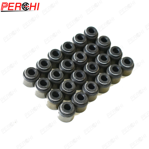 Voor Nissan Vq30/A32 Vq35 Vq25 Eq486 Cefiro Ii Sedan (A32) <span class=keywords><strong>2</strong></span>.0 1994-1999 Klep Steel Olieafdichting Oem 13207-d4201 Fabriek - Product Image 1