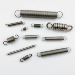 Tùy chỉnh 304 thép không gỉ xoay móc căng thẳng mùa xuân cho ô tô xe điện tùy chỉnh loại sản phẩm - Product Image 1