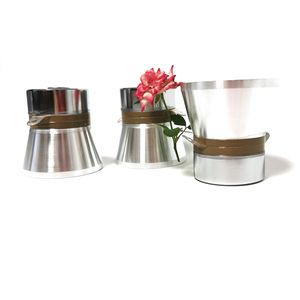 เครื่องแปลงสัญญาณอัลตราโซนิคแบบ piezo 60W 100W สำหรับเครื่องทำความสะอาด - Product Image 5