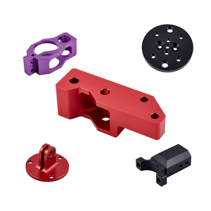 Tùy chỉnh <span class=keywords><strong>CNC</strong></span> gia công 3/4/<span class=keywords><strong>5</strong></span> trục chính xác thép & nhôm phay các bộ phận quay với dịch vụ gia công cho máy ảnh - Product Image 4