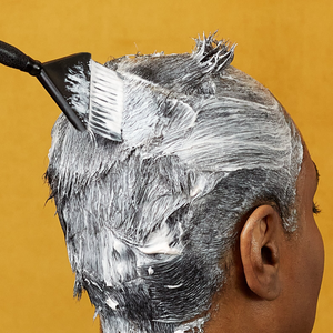 Crème lissante capillaire longue durée sans soude à l'huile d'olive, nourrissante, pour usage domestique et professionnel en salon - Product Image 5