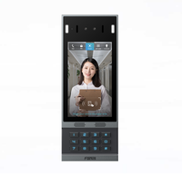 Fanvil I67 - Videoportero SIP con Reconocimiento Facial, Anti-Spoofing, Cámara de Doble Lente de 2MP, Pantalla Táctil de 7 Pulgadas, IP66, IK07