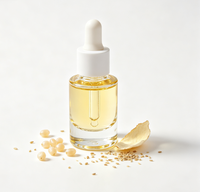 Huile de pépins de grenade, extrait végétal liquide de qualité cosmétique, séché par atomisation, provenant du Jiangsu