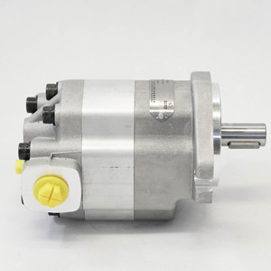 Bomba Hidráulica de Engranajes Triple de Tres Secciones Serie GHP JHP100 JHP63 JHP40, Conjunto de Bomba Hidráulica Multietapa de Alta Eficiencia - Product Image 4