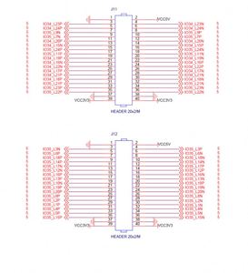 AC7010 AC7020: XILINX Zynq-7000 SoC XC7Z010 XC7Z020 ZYNQ ARM 7010 7020 โมดูลเกรดอุตสาหกรรม - Product Image 2