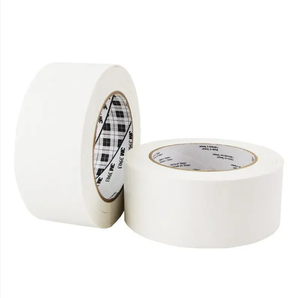 Hot Sale High Adhesion Strong Sticky Waterproof Single Sided for Gray <strong>Vinyl</strong> Duct Packing Rubber <strong>Adhesive</strong> Masking Tape 3903 - Product Image 5