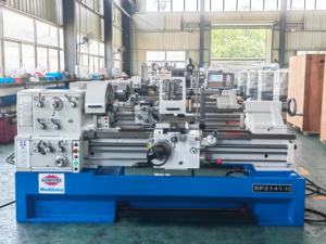 SUMORE SP2141 수평 금속 기존 수동 선반 기계 C6246/C6256 2 미터 토르노 기계 선반 - Product Image 2